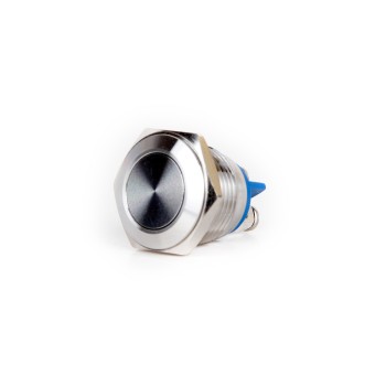 EJ16-211/21/31/41 16mm Metal Yaylı Butonlar IP67