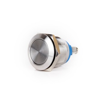 EJ19-H-211A Metal Yaylı Düz Kafa Krom Buton 1NO Kontak Vida Bağlantılı IP68 Nikel EJ19-H-211A Metal Yaylı Düz Kafa Krom Buton 1NO Kontak Vida Bağlantılı IP68 Nikel