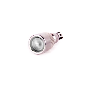 J8-160P-WA2 8mm IP67 Metal Sinyal Lambası 220VAC Beyaz J8-160P-WA2 8mm IP67 Metal Sinyal Lambası 220VAC Beyaz