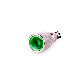 J8-160P-GA2 8mm IP67 Metal Sinyal Lambası 220VAC Yeşil J8-160P-GA2 8mm IP67 Metal Sinyal Lambası 220VAC Yeşil