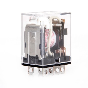 13F-2PL/012DC (LY2N-012DC) 8 Pin Endüstriyel Röle 12VDC