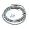 SL08-D02PLA 8mm Endüktif Sensör – 2mm Algılama, PNP NO, 2m Kablolu SL08-D02PLA 8mm Endüktif Sensör – 2mm Algılama, PNP NO, 2m Kablolu