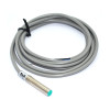 SL08-D02PLA 8mm Endüktif Sensör – 2mm Algılama, PNP NO, 2m Kablolu SL08-D02PLA 8mm Endüktif Sensör – 2mm Algılama, PNP NO, 2m Kablolu