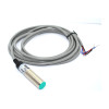 SL12-D04PLA 12mm Endüktif Sensör – 4mm Algılama, PNP NO, 2m Kablolu