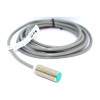 SL12-D04PLA-S 12mm Endüktif Sensör – 4mm Algılama, PNP NO, 2m Kablolu – Kısa Gövde SL12-D04PLA-S 12mm Endüktif Sensör – 4mm Algılama, PNP NO, 2m Kablolu – Kısa Gövde