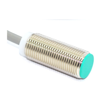 SL12-D04NLA-S 12mm Endüktif Sensör – 4mm Algılama, NPN NO, 2m Kablolu – Kısa Gövde