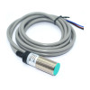 SL18-D08PLA 18mm Endüktif Sensör – 8mm Algılama, PNP NO, 2m Kablolu SL18-D08PLA 18mm Endüktif Sensör – 8mm Algılama, PNP NO, 2m Kablolu