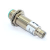 SL18-D08PLAT 18mm Endüktif Sensör – 8mm Algılama, PNP NO, M12 Konnektörlü SL18-D08PLAT 18mm Endüktif Sensör – 8mm Algılama, PNP NO, M12 Konnektörlü