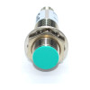 SL18-D08PLAT 18mm Endüktif Sensör – 8mm Algılama, PNP NO, M12 Konnektörlü SL18-D08PLAT 18mm Endüktif Sensör – 8mm Algılama, PNP NO, M12 Konnektörlü