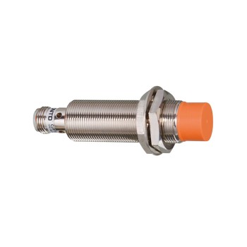 LM18-3008NAT (CJY18E-08NAT) 18mm Metal Silindirik Çıkık Kafa Endüktif Sensor 8mm Algılama 10-30V DC NPN NO M12