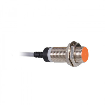 LM18-2005A (CJY18E-05KA) 18mm Metal Silindirik Düz Kafa Endüktif Sensor 5mm Algılama 90-250V AC İki Kablo NO LM18-2005A (CJY18E-05KA) 18mm Metal Silindirik Düz Kafa Endüktif Sensor 5mm Algılama 90-250V AC İki Kablo NO