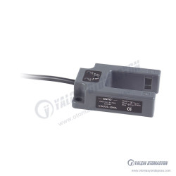 CGU30E-PC 30mm Çatal (U) Optik Sensor 10-30V DC NO/NC PNP 2metre 4 Kablolu