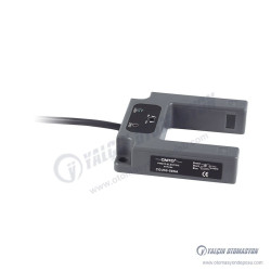 CGU50E-NC 50mm Çatal (U) Optik Sensor 10-30V DC NO/NC NPN 2metre 4 Kablolu
