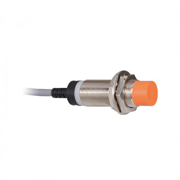 LM18-3008LA (CJY18E-08LA) 18mm Metal Silindirik Çıkık Kafa Endüktif Sensor 8mm Algılama 10-30V DC İki Kablo NO LM18-3008LA (CJY18E-08LA) 18mm Metal Silindirik Çıkık Kafa Endüktif Sensor 8mm Algılama 10-30V DC İki Kablo NO