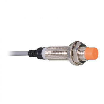 LM12-3004LA (CJY12E-04LA) 12mm Metal Silindirik Çıkık Kafa Endüktif Sensor 4mm Algılama 10-30V DC İki Kablo NO LM12-3004LA (CJY12E-04LA) 12mm Metal Silindirik Çıkık Kafa Endüktif Sensor 4mm Algılama 10-30V DC İki Kablo NO