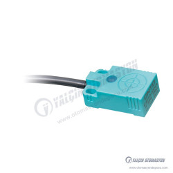CJF10-05PA 30x18x11mm Plastik Kübik Sensor 5mm Algılama 10-30V DC PNP NO 2metre 3 Kablo CJF10-05PA 30x18x11mm Plastik Kübik Sensor 5mm Algılama 10-30V DC PNP NO 2metre 3 Kablo