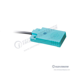 CJF11-06PA 50x25x10mm Plastik Kübik Sensor 5mm Algılama 10-30V DC PNP NO 2metre 3 Kablo CJF11-06PA 50x25x10mm Plastik Kübik Sensor 5mm Algılama 10-30V DC PNP NO 2metre 3 Kablo