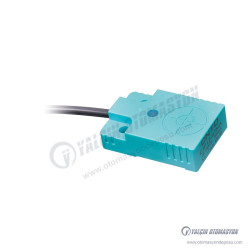 CJF12-07NA 45x30x12mm Plastik Kübik Sensor 7mm Algılama 10-30V DC NPN NO 2metre 3 Kablo CJF12-07NA 45x30x12mm Plastik Kübik Sensor 7mm Algılama 10-30V DC NPN NO 2metre 3 Kablo