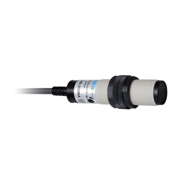 G18-2A40LA (CGY18E-D30KA) Cisimden Yansımalı Plastik Fotosel 30cm Algılama Mesafesi 90-250V AC NO 2metre 2 Kablolu G18-2A40LA (CGY18E-D30KA) Cisimden Yansımalı Plastik Fotosel 30cm Algılama Mesafesi 90-250V AC NO 2metre 2 Kablolu
