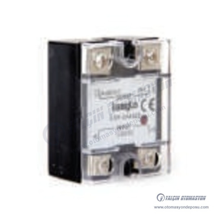 DD-4840 40A DC Tetiklemeli Doğru Akım SSR Giriş: 3-32V DC AC Çıkış: 12-250V DC – LEAGLO DD-4840 40A DC Tetiklemeli Doğru Akım SSR Giriş: 3-32V DC AC Çıkış: 12-250V DC – LEAGLO