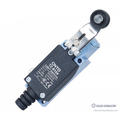 TZ-8104 Açısal Kol Makaralı Limit Switch IP65 5A 250V