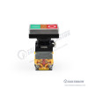 GR22-1711-RG2 Kırmızı-Yeşil Led Işıklı 220V Start-Stop İkiz Buton 1NO-1NC Kontaklı (LA38 Serisi) – ürün görseli 3 GR22-1711-RG2 Kırmızı-Yeşil Led Işıklı 220V Start-Stop İkiz Buton 1NO-1NC Kontaklı (LA38 Serisi) – ürün görseli 3