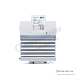 SGD1A-40DA Ray Tipi Tek Fazlı Soğutuculu 40Amper SSR Röle SGD1A-40DA Ray Tipi Tek Fazlı Soğutuculu 40Amper SSR Röle