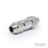 SL012-AM-M05S M12 A Kod Düz 5 Pinli Erkek Konnektör Metal Gövde – ürün görseli 2 SL012-AM-M05S M12 A Kod Düz 5 Pinli Erkek Konnektör Metal Gövde – ürün görseli 2