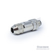 SL012-DM-M04S M12 D Kod Düz 4 Pinli Erkek Konnektör Metal Gövde – ürün görseli 2 SL012-DM-M04S M12 D Kod Düz 4 Pinli Erkek Konnektör Metal Gövde – ürün görseli 2