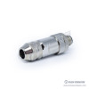 SL012-DM-M05S M12 D Kod Düz 5 Pinli Erkek Konnektör Metal Gövde – ürün görseli 2 SL012-DM-M05S M12 D Kod Düz 5 Pinli Erkek Konnektör Metal Gövde – ürün görseli 2