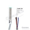 SL08-D02NLA 8mm Endüktif Sensör – 2mm Algılama, NPN NO, 2m Kablolu – ürün görseli 3 SL08-D02NLA 8mm Endüktif Sensör – 2mm Algılama, NPN NO, 2m Kablolu – ürün görseli 3