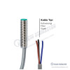 SL08-D02PLA-S 8mm Endüktif Sensör – 2mm Algılama, PNP NO, 2m Kablolu – Kısa Gövde – ürün görseli 2 SL08-D02PLA-S 8mm Endüktif Sensör – 2mm Algılama, PNP NO, 2m Kablolu – Kısa Gövde – ürün görseli 2