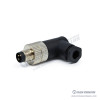 SL08-M03D M8 3 Pin 90° Erkek Konnektör – ürün görseli 2 SL08-M03D M8 3 Pin 90° Erkek Konnektör – ürün görseli 2