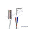 SL12-D04PLA 12mm Endüktif Sensör – 4mm Algılama, PNP NO, 2m Kablolu – ürün görseli 3