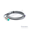 SL12-D04PLA-S 12mm Endüktif Sensör – 4mm Algılama, PNP NO, 2m Kablolu – Kısa Gövde – ürün görseli 2 SL12-D04PLA-S 12mm Endüktif Sensör – 4mm Algılama, PNP NO, 2m Kablolu – Kısa Gövde – ürün görseli 2