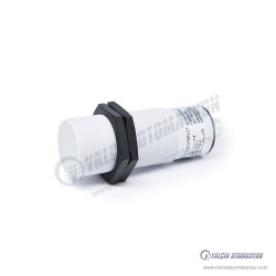 SLC30-D15PLCT 30mm Düz Kafa 15mm Algılama PNP NO+NC Kapasitif Sensör, M12 Konnektörlü SLC30-D15PLCT 30mm Düz Kafa 15mm Algılama PNP NO+NC Kapasitif Sensör, M12 Konnektörlü