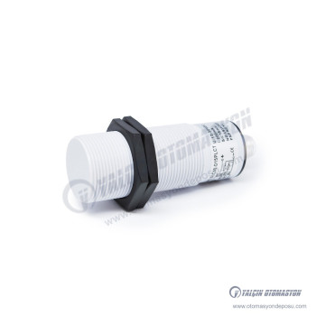 SLC30-D15PLCT 30mm Düz Kafa 15mm Algılama PNP NO+NC Kapasitif Sensör, M12 Konnektörlü SLC30-D15PLCT 30mm Düz Kafa 15mm Algılama PNP NO+NC Kapasitif Sensör, M12 Konnektörlü