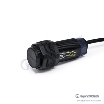 SLP18-D100NLC 100cm Cisimden Yansılamlı Fotosel , M18 NPN NO+NC SLP18-D100NLC 100cm Cisimden Yansılamlı Fotosel , M18 NPN NO+NC