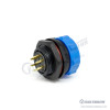 SP21P-6F Makine Tipi 6Pin Dişi Ip68 Konnektör – ürün görseli 2 SP21P-6F Makine Tipi 6Pin Dişi Ip68 Konnektör – ürün görseli 2