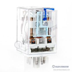 10FT-2PL/012DC (60.12-012DC) Endüstriyel Röle 12VDC 10A