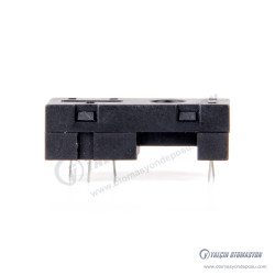 14F-2Z-A1 (SC-41.PCB) 5 Pin Pcb Tip Röle Soketi (14F-1P / 40.51 Röle İçin) 14F-2Z-A1 (SC-41.PCB) 5 Pin Pcb Tip Röle Soketi (14F-1P / 40.51 Röle İçin)