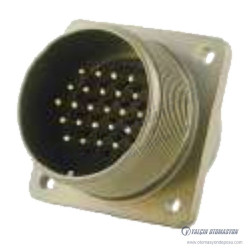 3102-10SL-4S Makine Tipi 2Pin Dişi Askeri Konnektör 3102-10SL-4S Makine Tipi 2Pin Dişi Askeri Konnektör