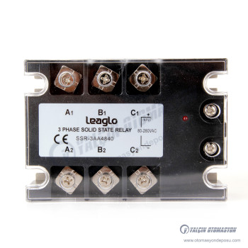 3AA-4825 25A AC Tetiklemeli Üç Fazlı SSR Giriş: 80-250V AC AC Çıkış: 24-480V AC 3AA-4825 25A AC Tetiklemeli Üç Fazlı SSR Giriş: 80-250V AC AC Çıkış: 24-480V AC