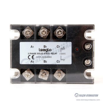3DA-48100 100A Üç Fazlı SSR 3-32V DC Giriş 24-480V AC Çıkış 3DA-48100 100A Üç Fazlı SSR 3-32V DC Giriş 24-480V AC Çıkış
