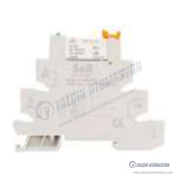 41F-1Z-C2-2 5pin Slim (Yaprak) Röle + Soket 220VAC 41F-1Z-C2-2 5pin Slim (Yaprak) Röle + Soket 220VAC