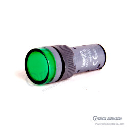 AD22-16DS-23G Yeşil Renk Sinyal 6-24VDC 16mm ve 22mm Delik Çapına Uyumlu Led SinyalAD22-16DS-23G AD22-16DS-23G Yeşil Renk Sinyal 6-24VDC 16mm ve 22mm Delik Çapına Uyumlu Led SinyalAD22-16DS-23G