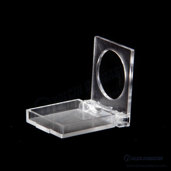 BTT-16 16mm Paslanmaz Buton Koruma Kapağı
