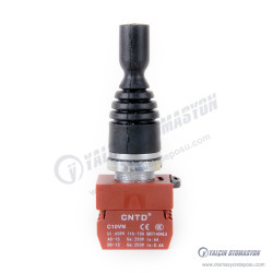 C2MN-F2 2 Yönlü Kalıcı Joystick Kumanda 2NO 6A 250V C2MN-F2 2 Yönlü Kalıcı Joystick Kumanda 2NO 6A 250V