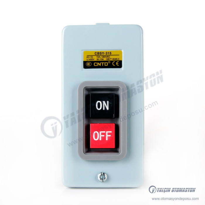 CBSY-330 Metal Ankastre Şalter 3X30A 380V AC 3, 7KW – CNTD CBSY-330 Metal Ankastre Şalter 3X30A 380V AC 3, 7KW – CNTD