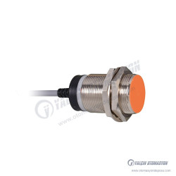 CM30-3010PC 30mm Kapasitif Sensor Düz Kafa Silindirik Metal Gövde 10mm Algılama Mesafeli 10-30V DC PNP NO/NC 2metre CM30-3010PC 30mm Kapasitif Sensor Düz Kafa Silindirik Metal Gövde 10mm Algılama Mesafeli 10-30V DC PNP NO/NC 2metre